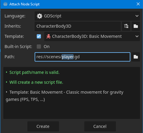 The Walking Simulator